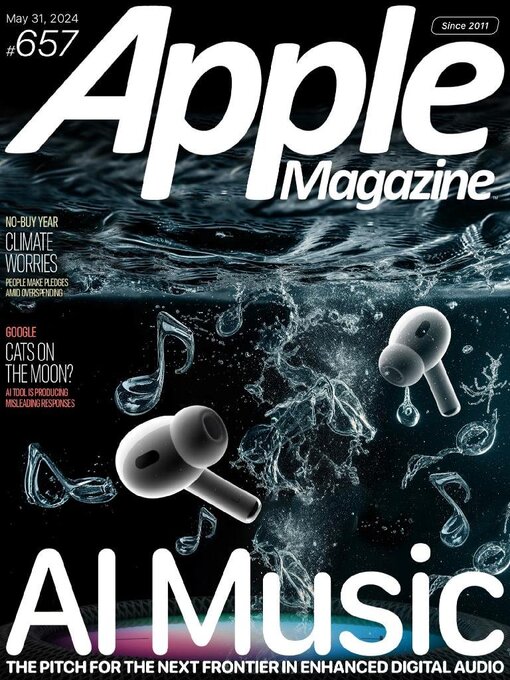 Title details for AppleMagazine by Ivan Castilho de Almeida - Available